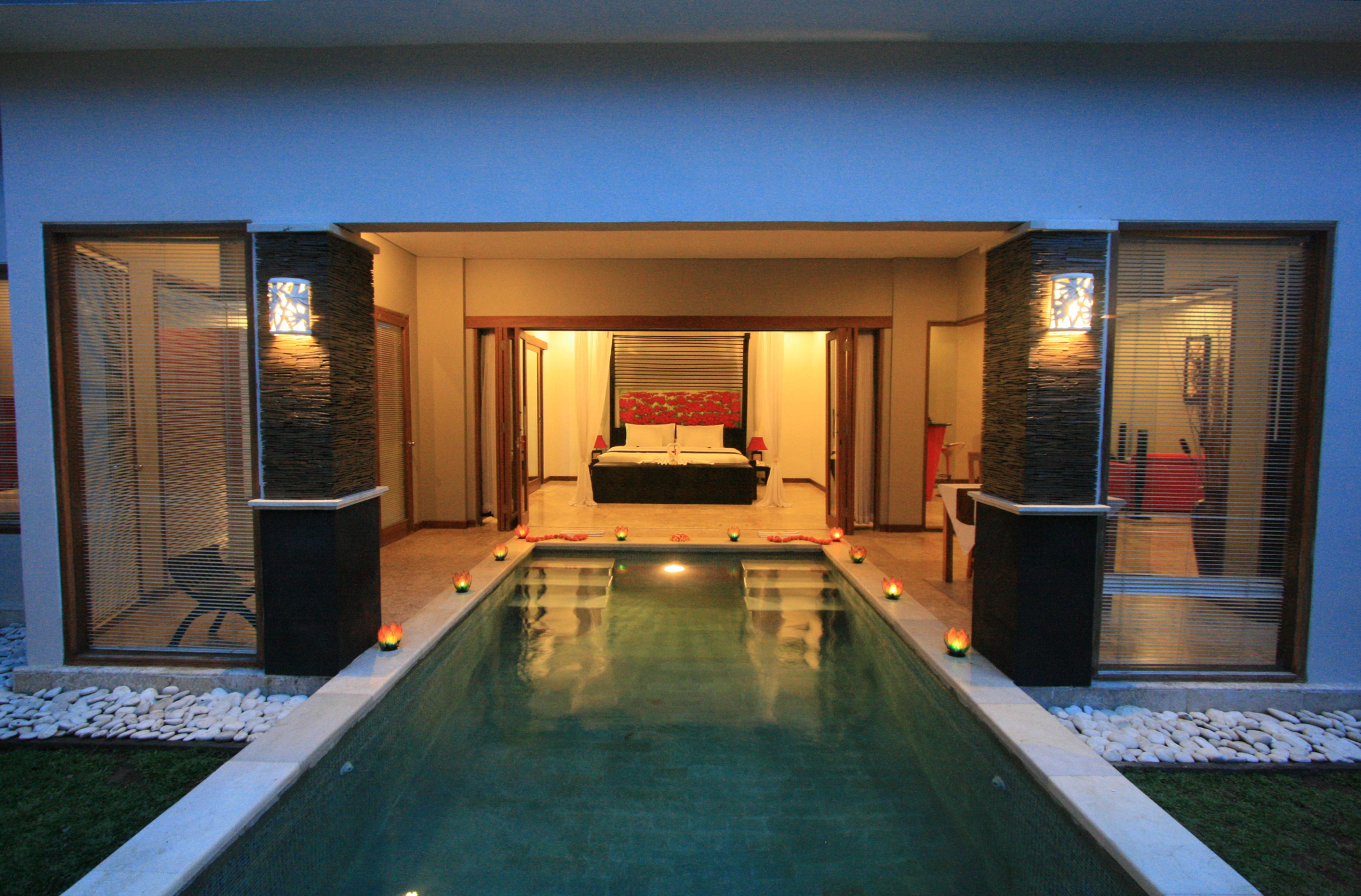 Amor Bali Villas & Spa Resort Seminyak Kültér fotó