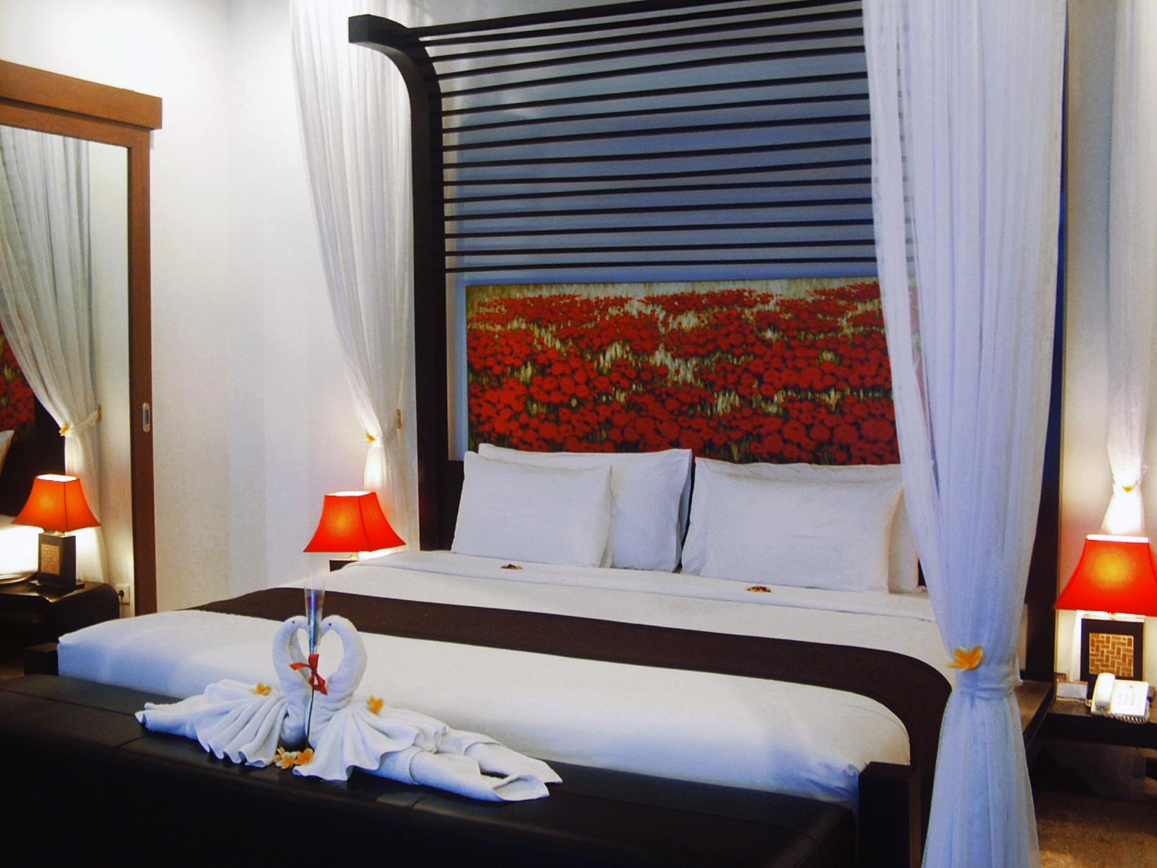 Amor Bali Villas & Spa Resort Seminyak Kültér fotó