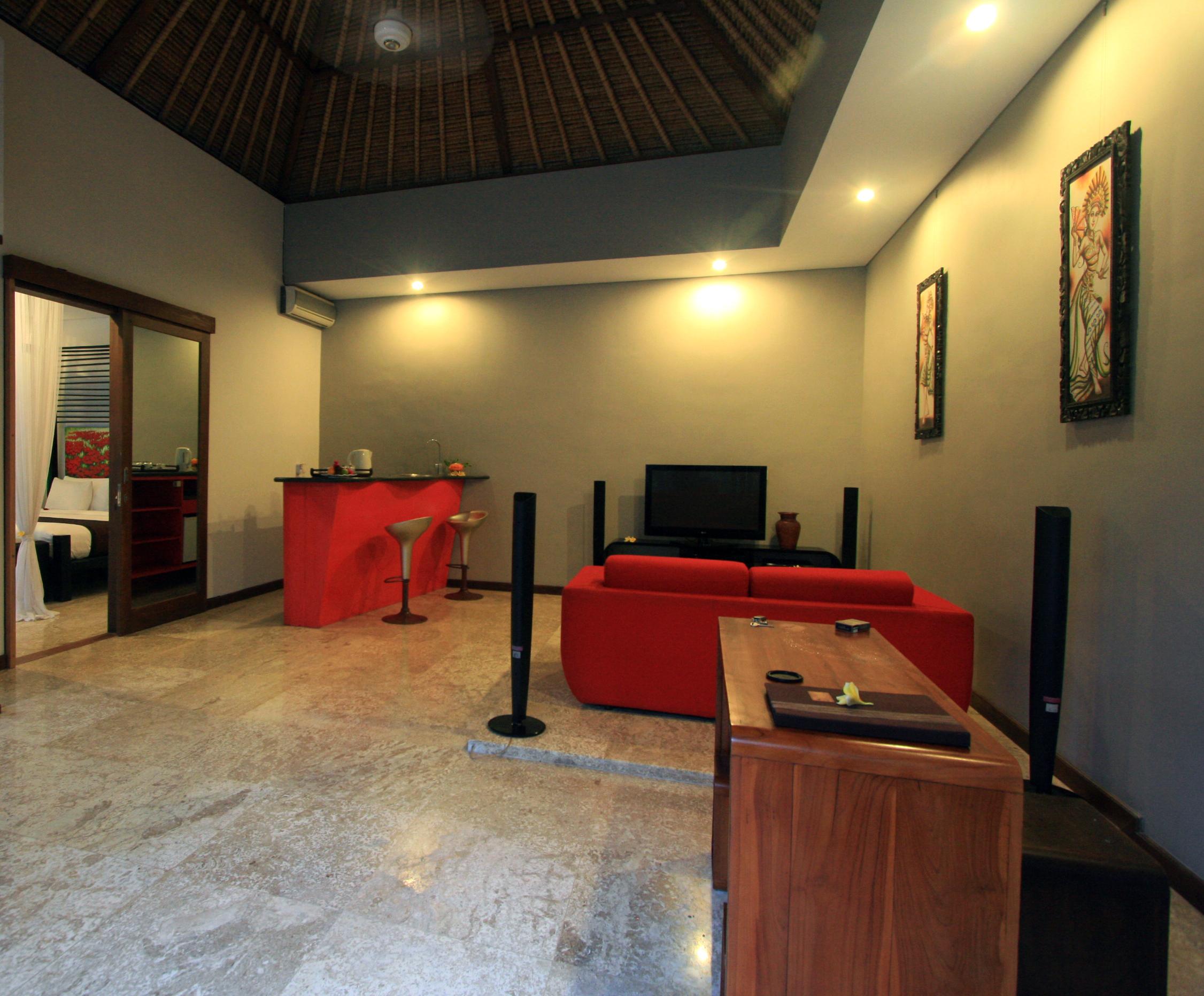 Amor Bali Villas & Spa Resort Seminyak Kültér fotó