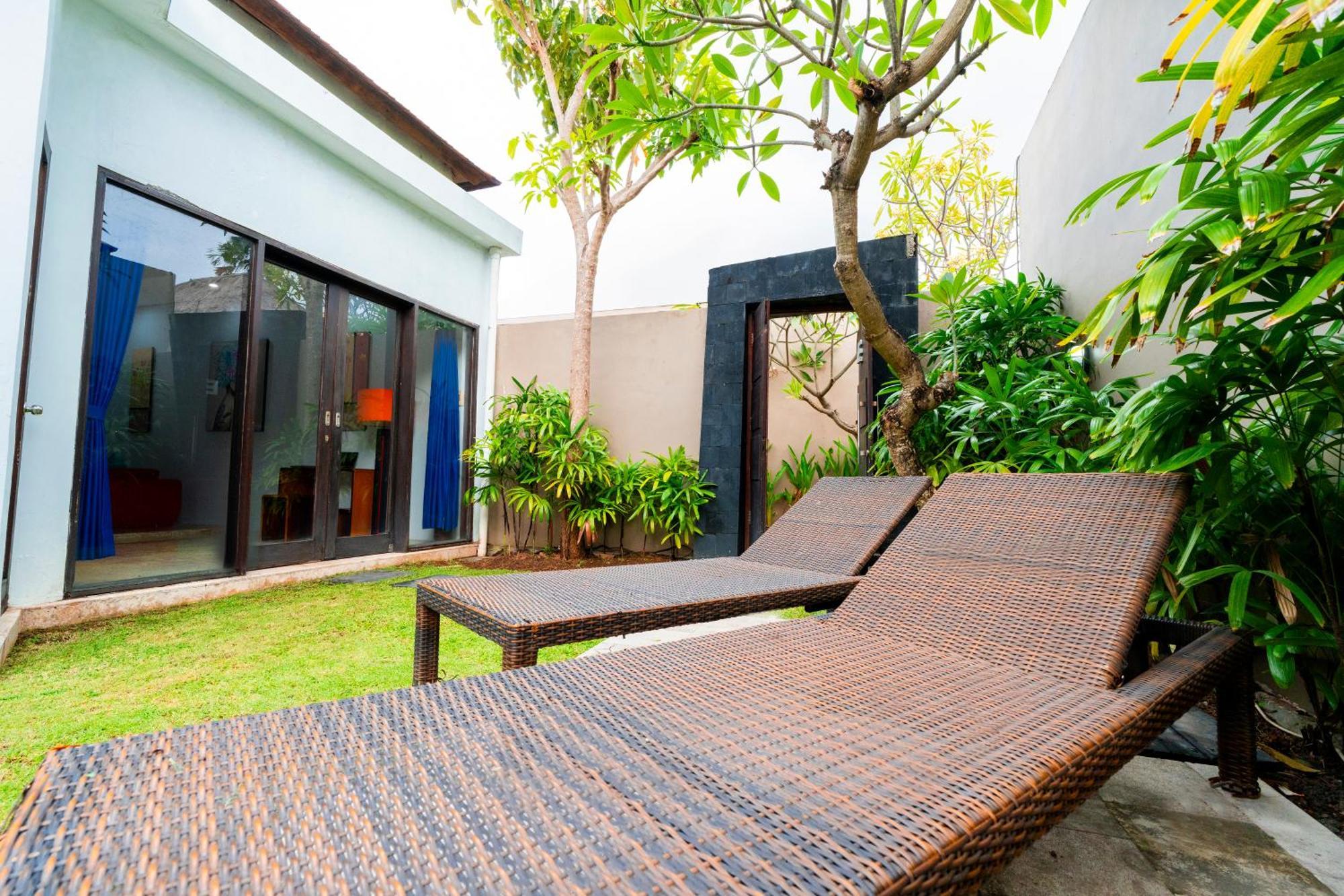 Amor Bali Villas & Spa Resort Seminyak Kültér fotó