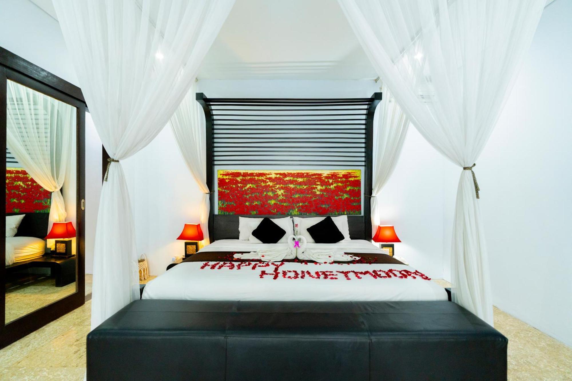 Amor Bali Villas & Spa Resort Seminyak Kültér fotó