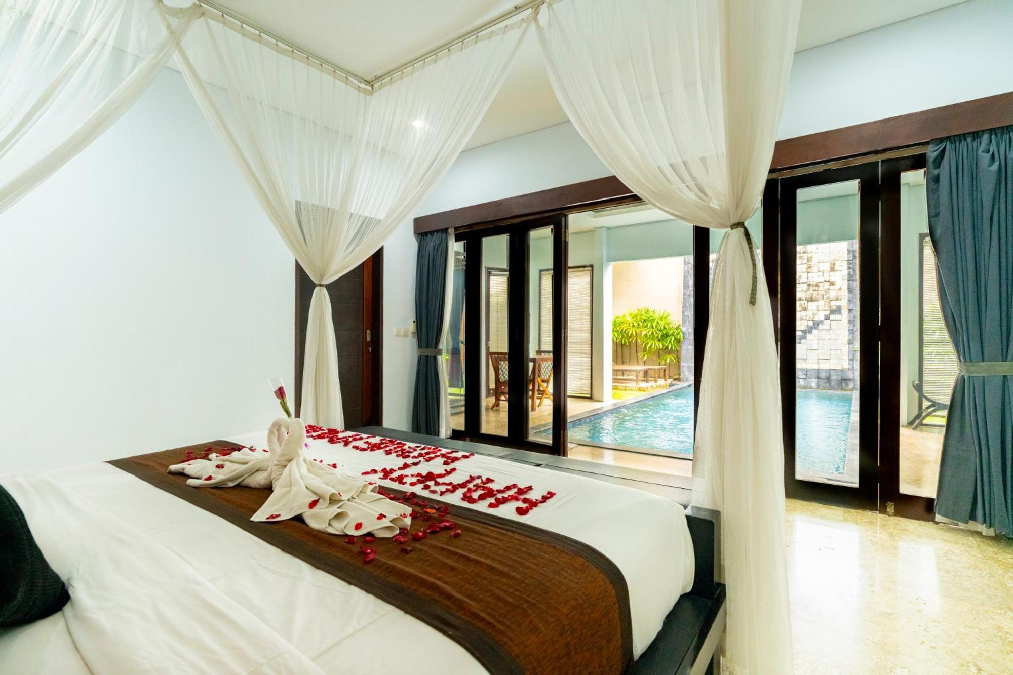 Amor Bali Villas & Spa Resort Seminyak Kültér fotó