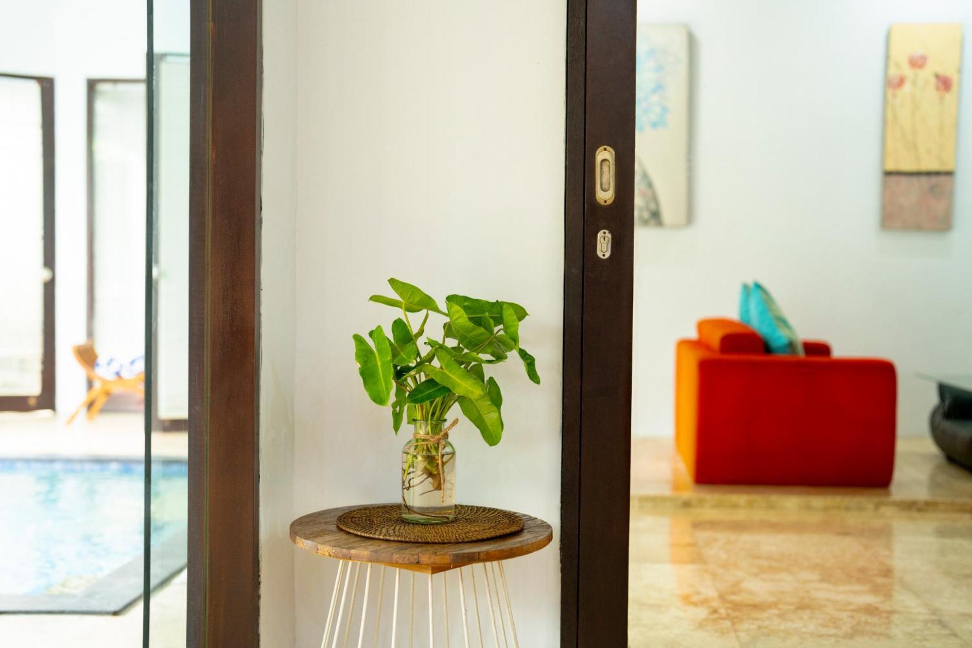 Amor Bali Villas & Spa Resort Seminyak Kültér fotó