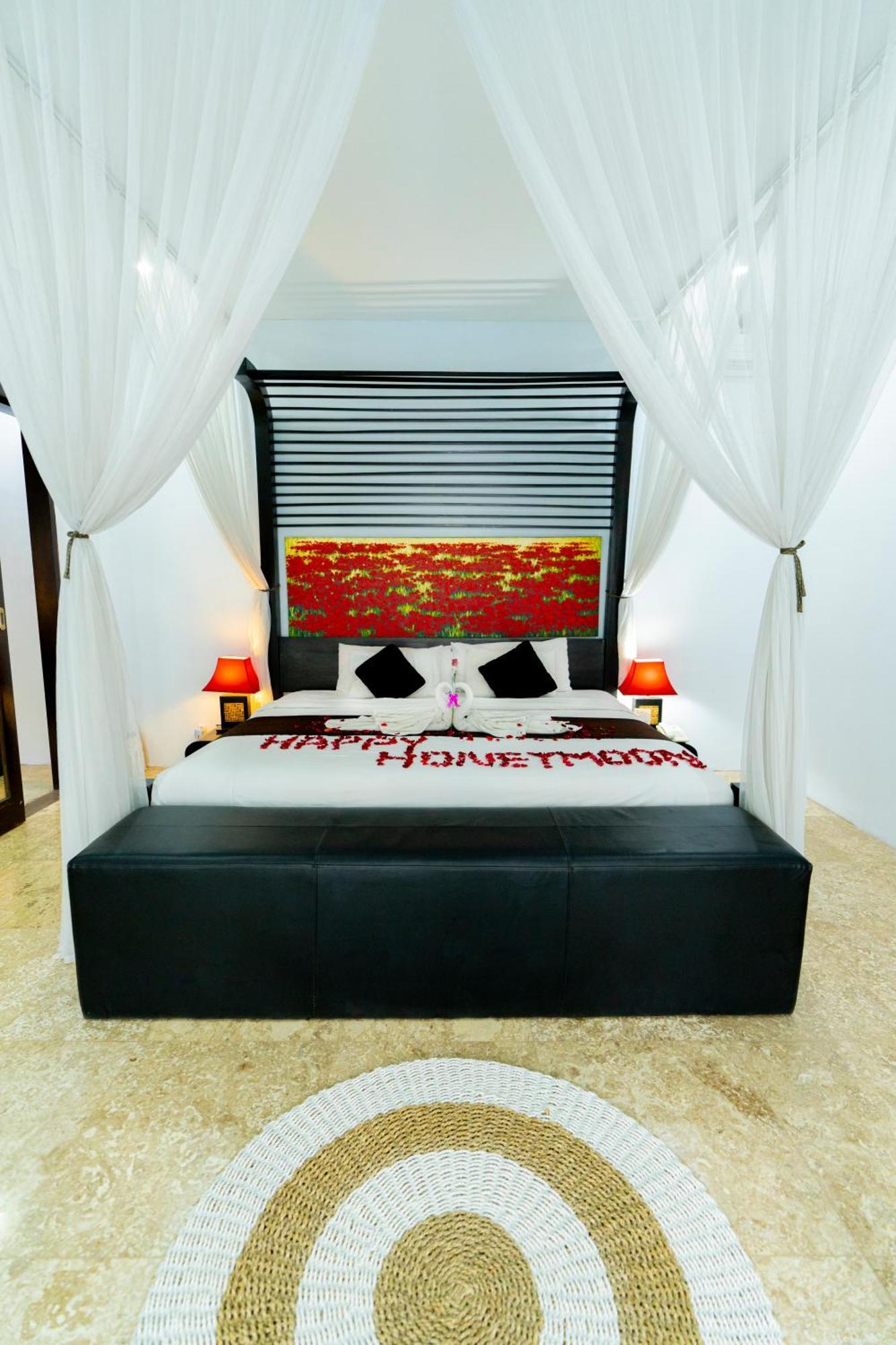 Amor Bali Villas & Spa Resort Seminyak Kültér fotó