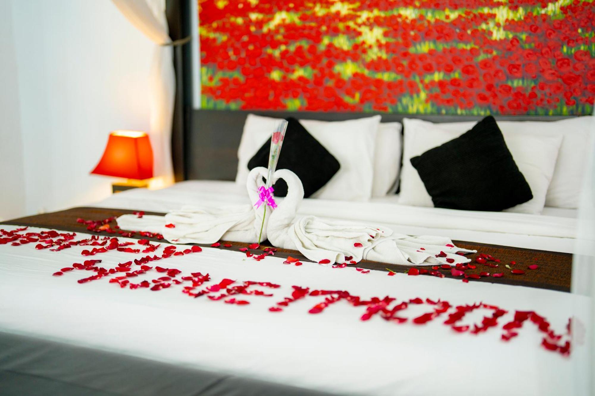 Amor Bali Villas & Spa Resort Seminyak Kültér fotó