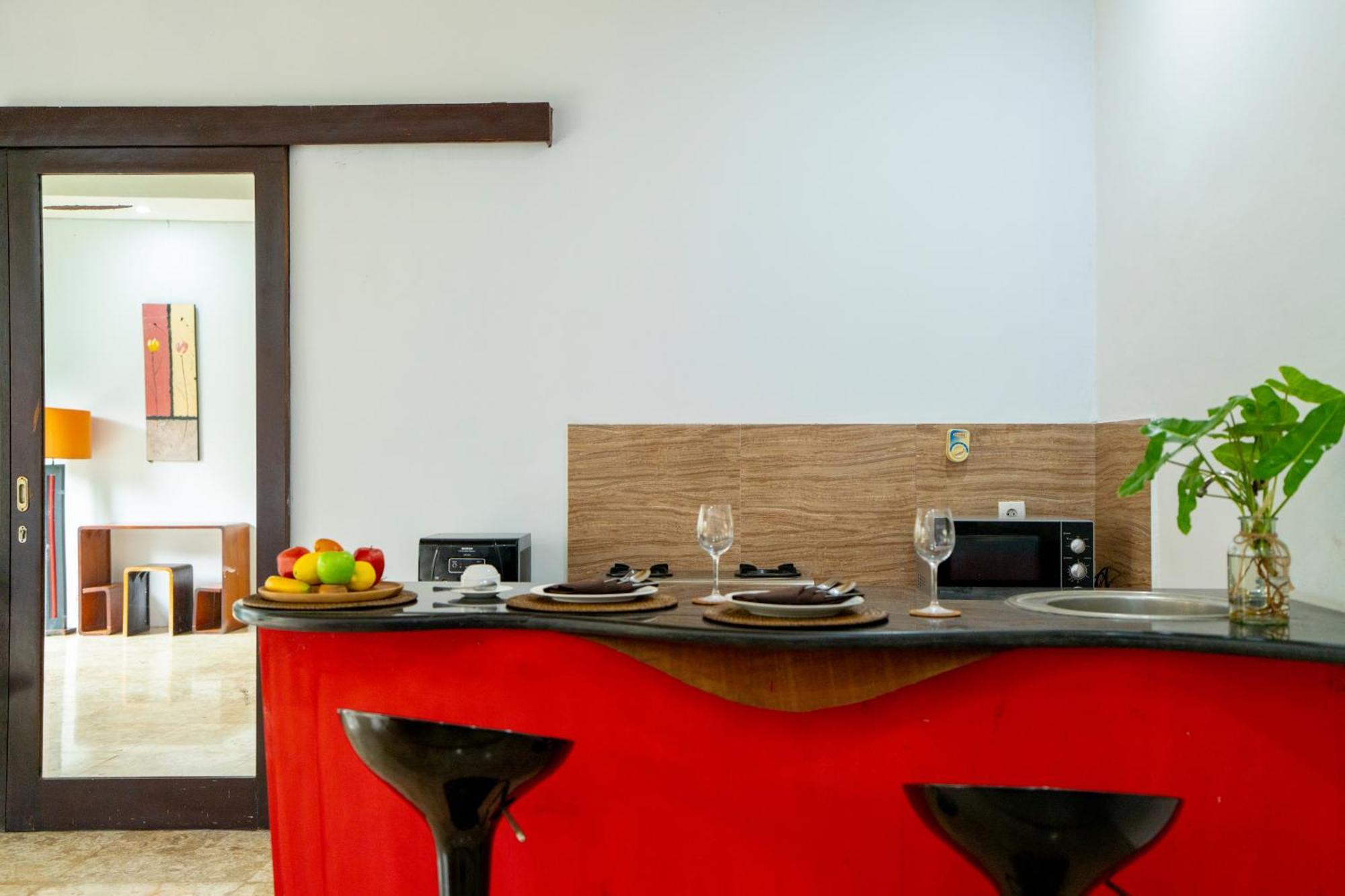 Amor Bali Villas & Spa Resort Seminyak Kültér fotó