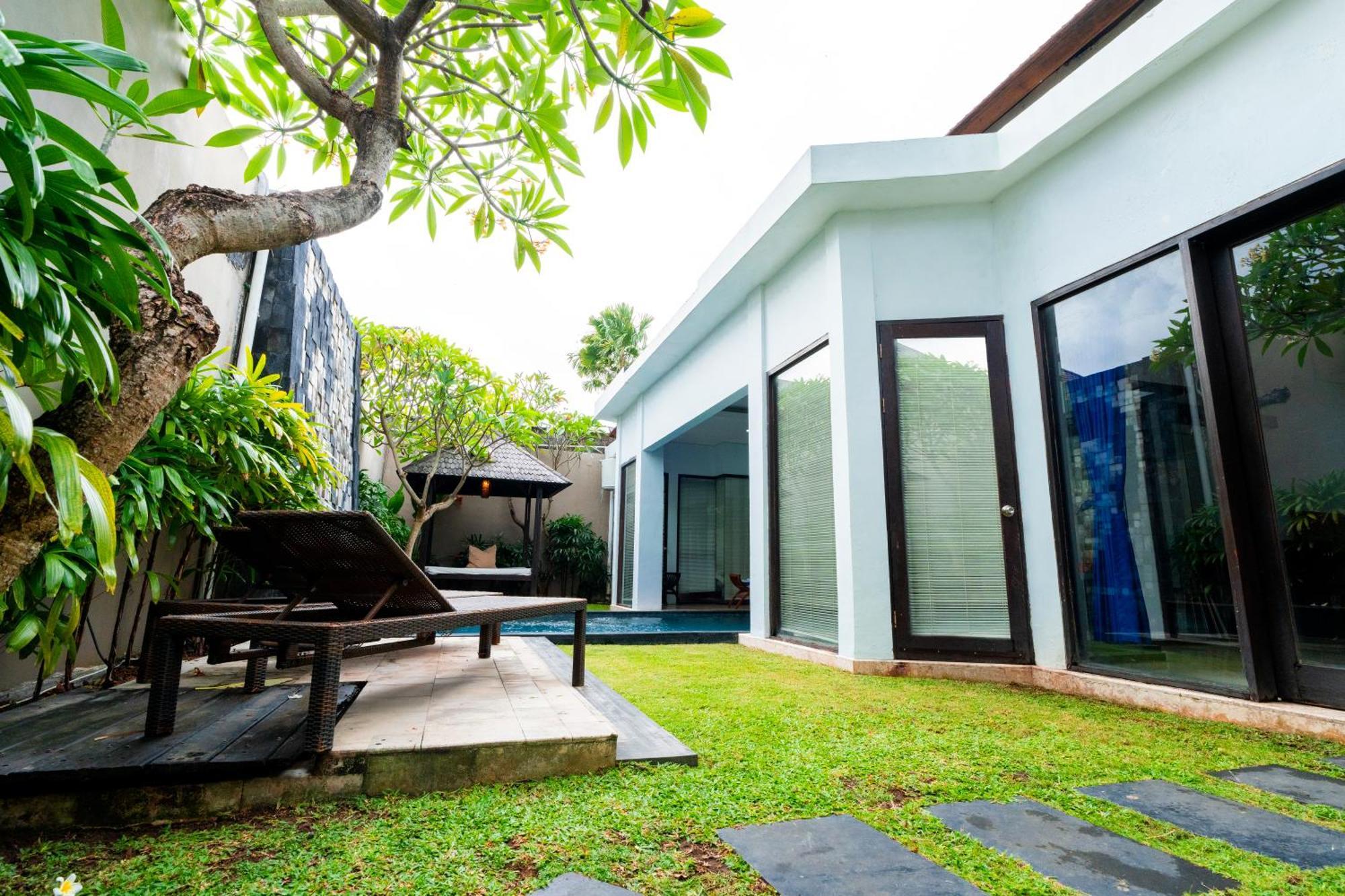 Amor Bali Villas & Spa Resort Seminyak Kültér fotó