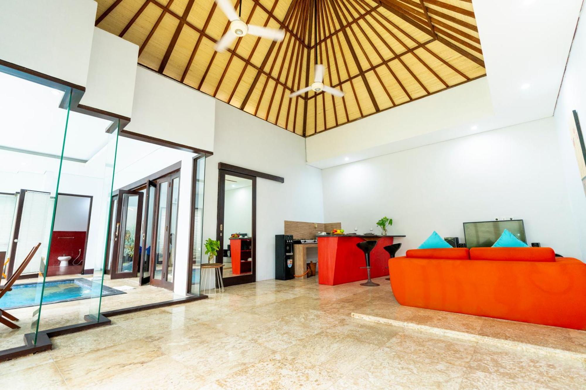 Amor Bali Villas & Spa Resort Seminyak Kültér fotó