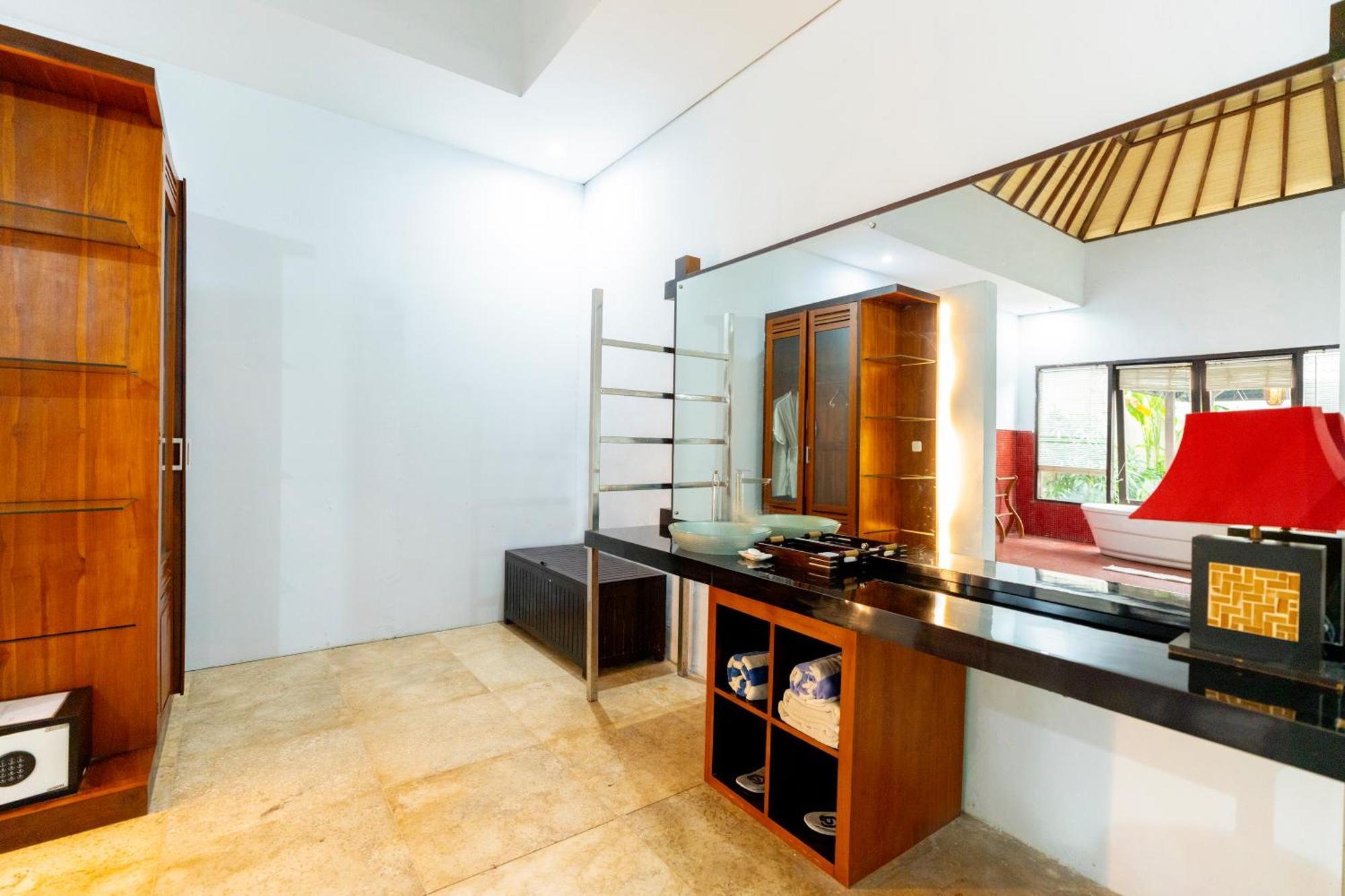 Amor Bali Villas & Spa Resort Seminyak Kültér fotó