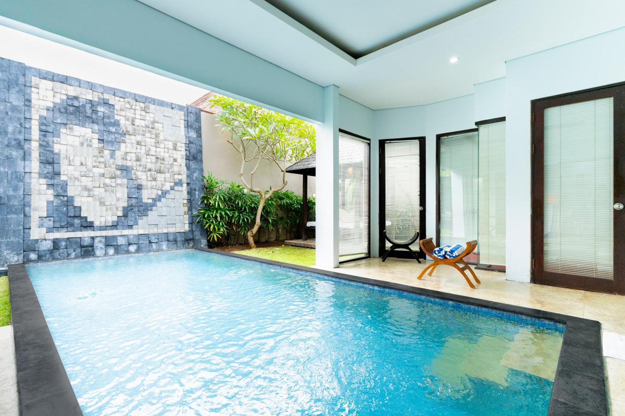 Amor Bali Villas & Spa Resort Seminyak Kültér fotó