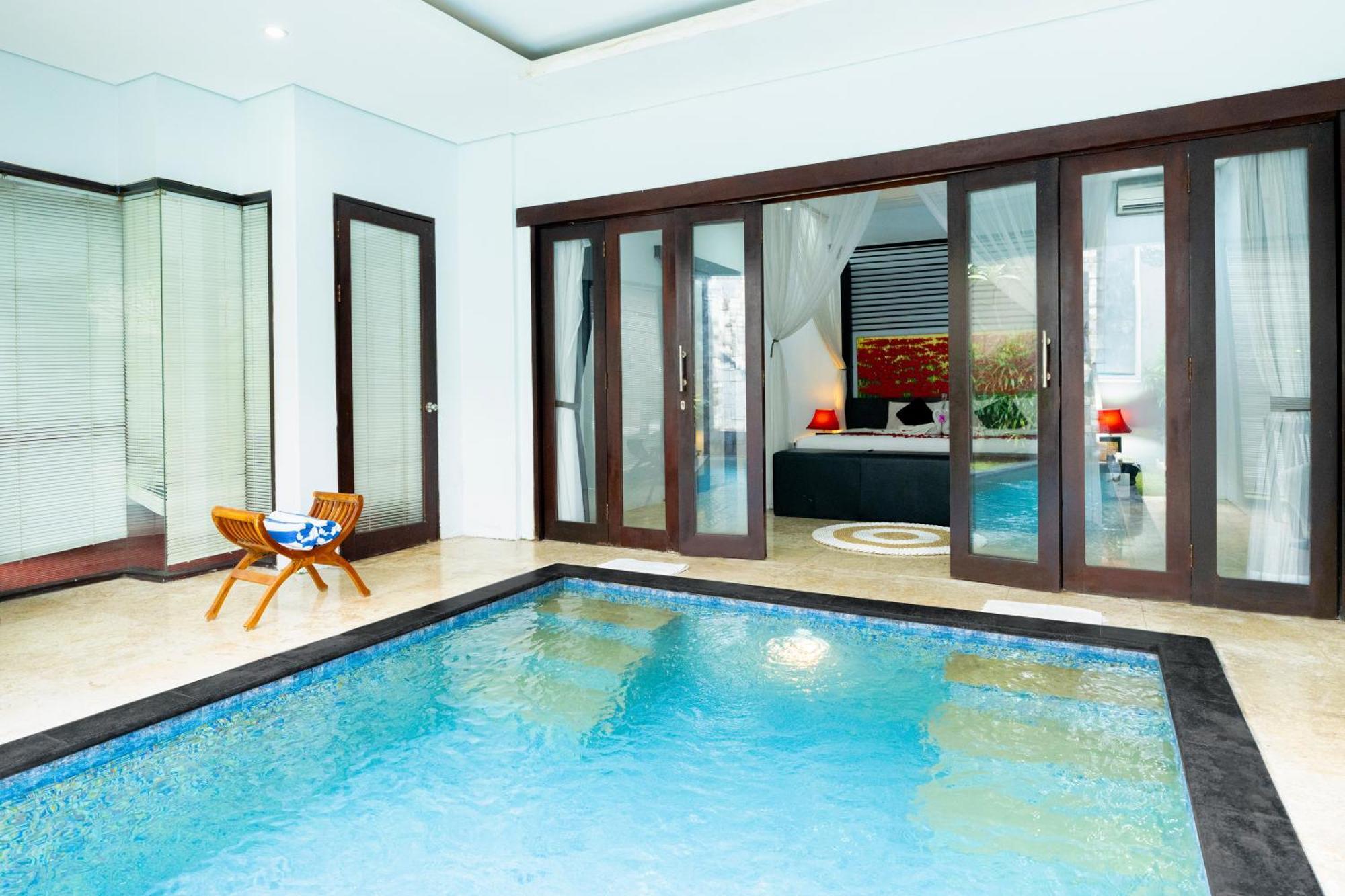 Amor Bali Villas & Spa Resort Seminyak Kültér fotó