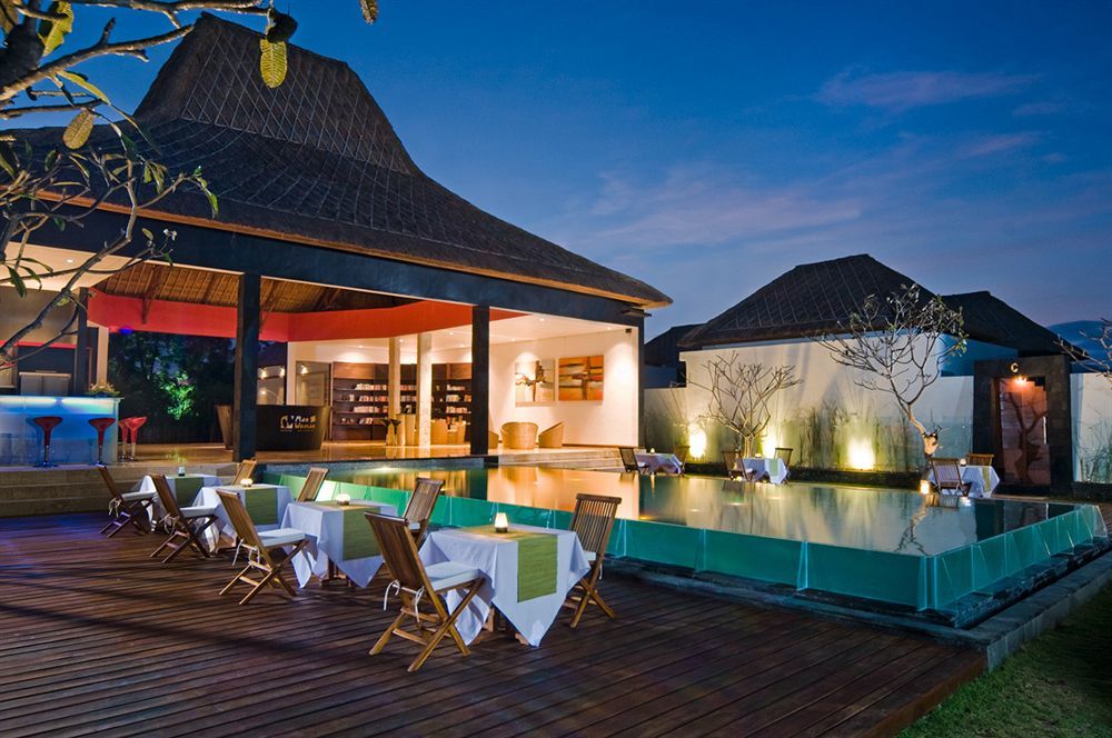 Amor Bali Villas & Spa Resort Seminyak Kültér fotó