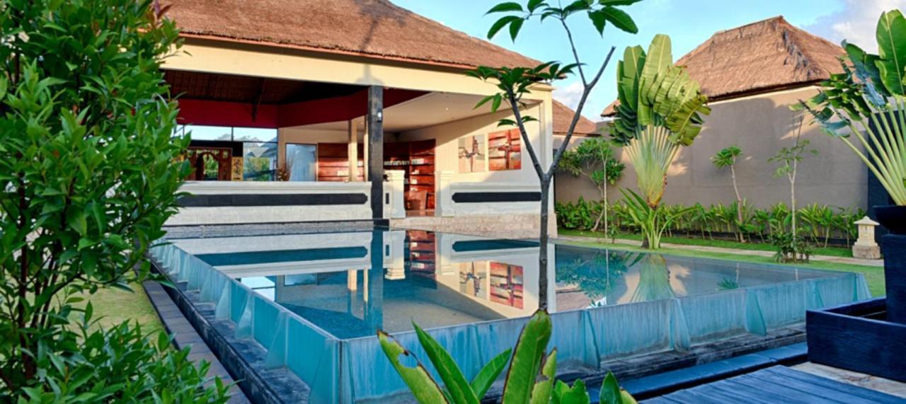 Amor Bali Villas & Spa Resort Seminyak Kültér fotó